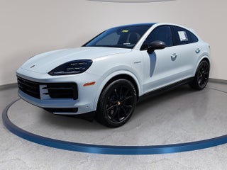 2026 Porsche Cayenne E-Hybrid