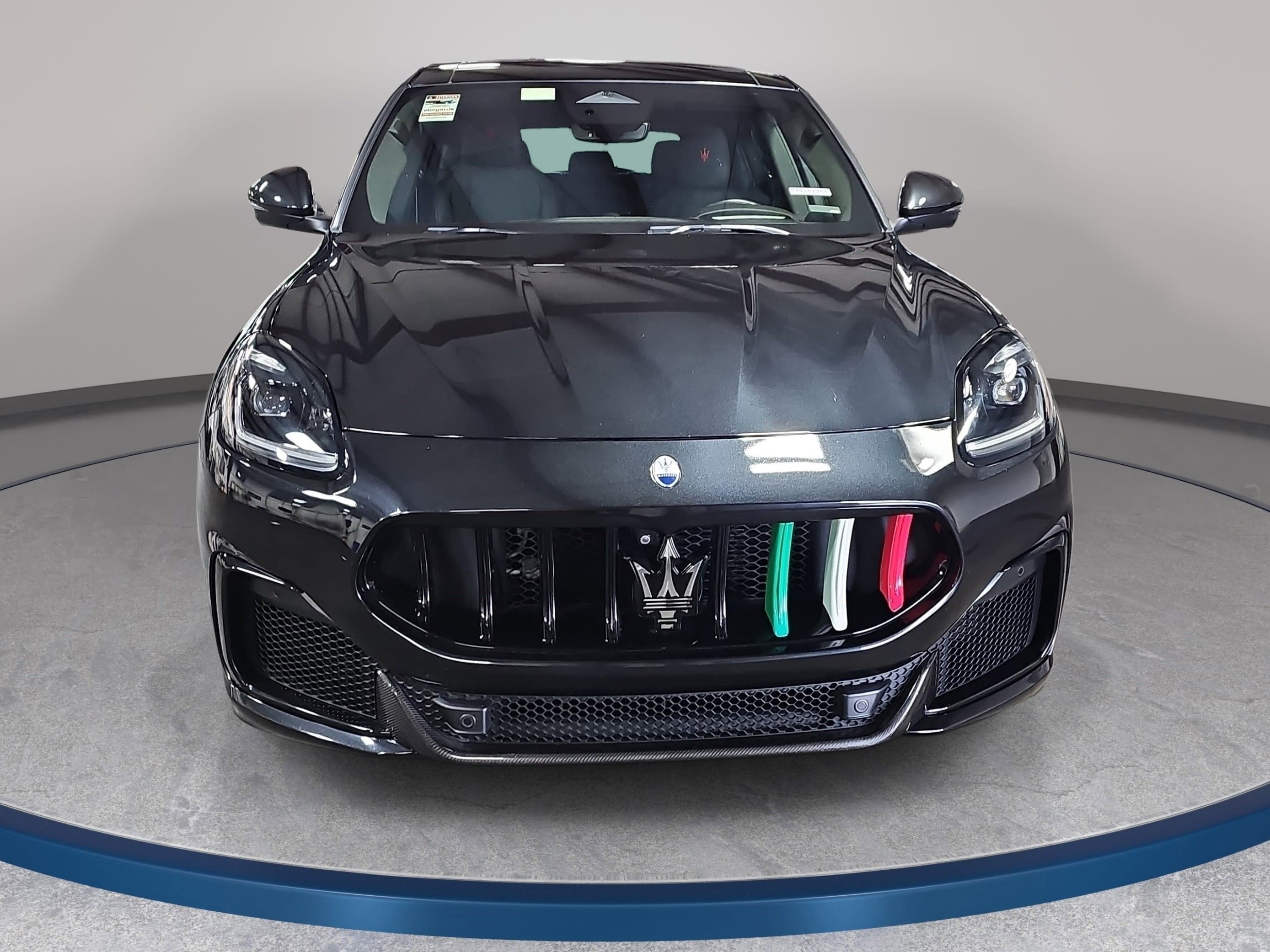 2023 Maserati Grecale Trofeo