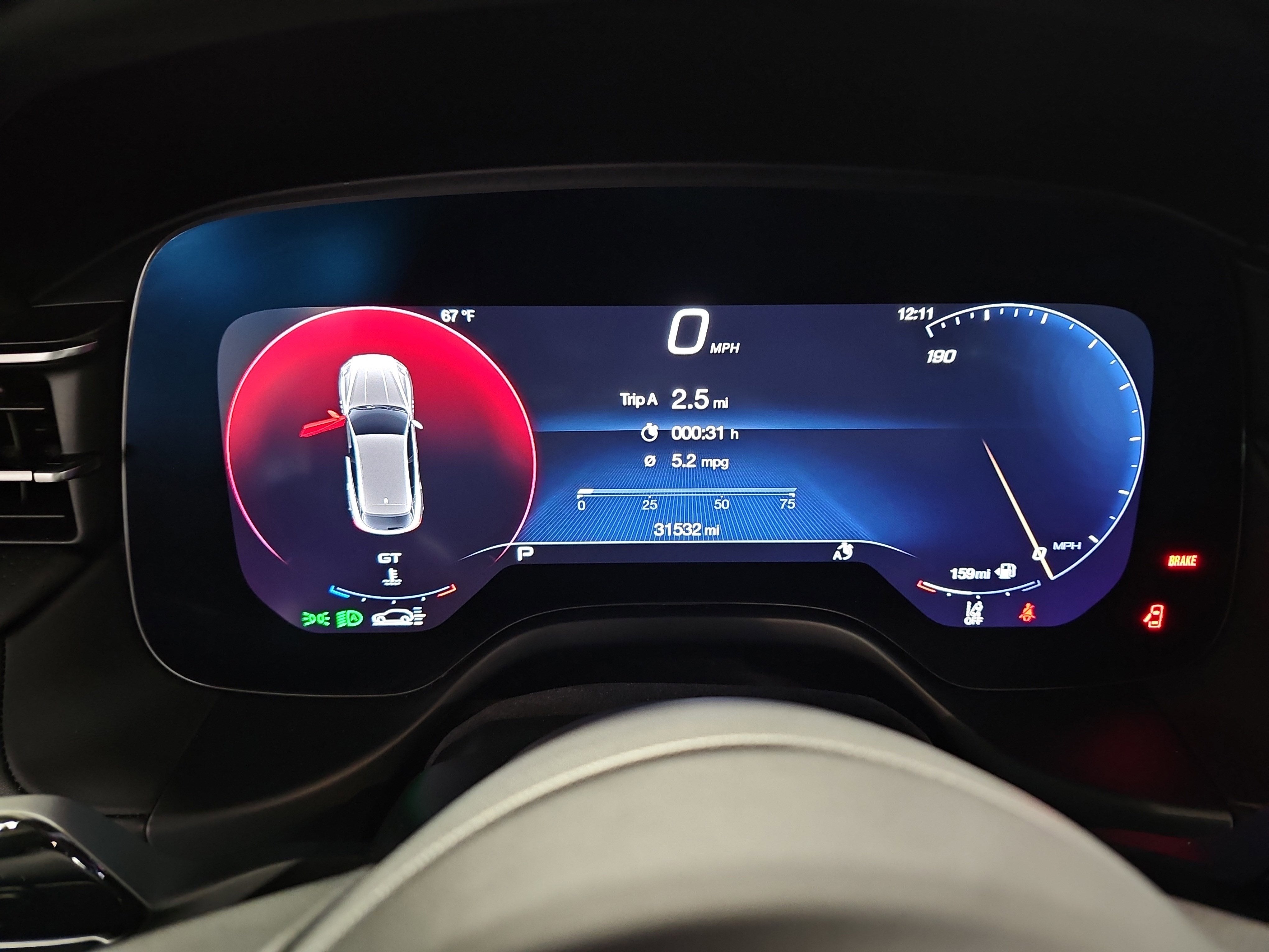2023 Maserati Grecale Trofeo