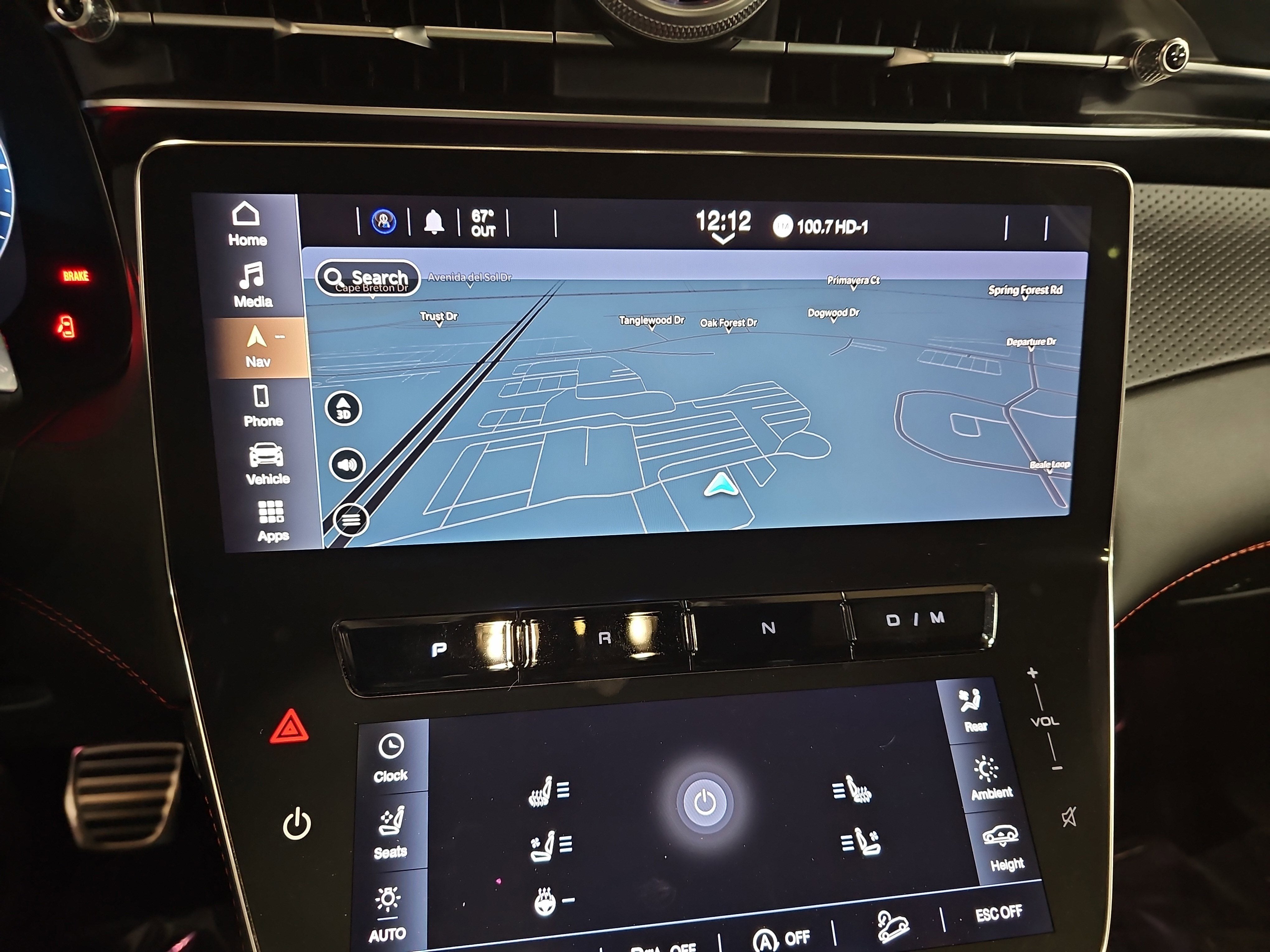 2023 Maserati Grecale Trofeo