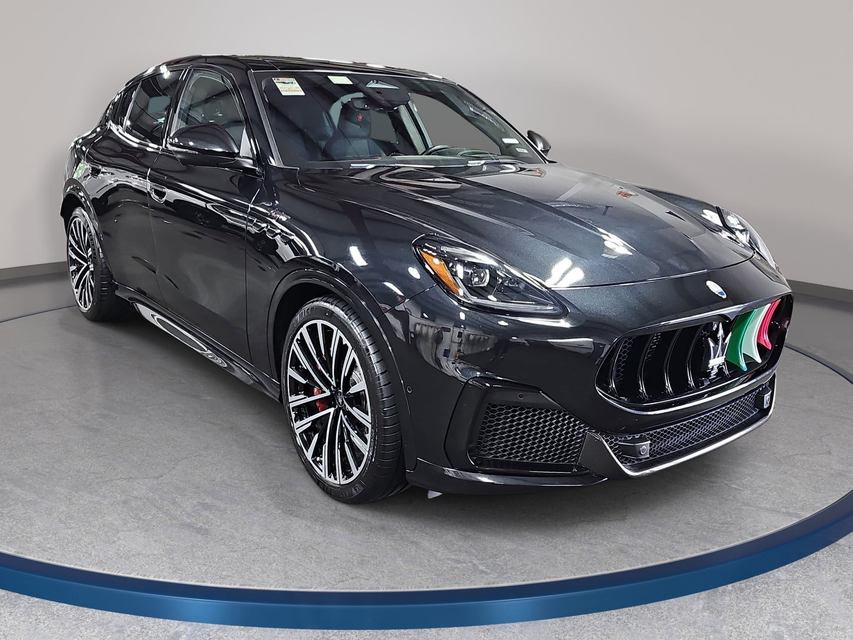 2023 Maserati Grecale Trofeo