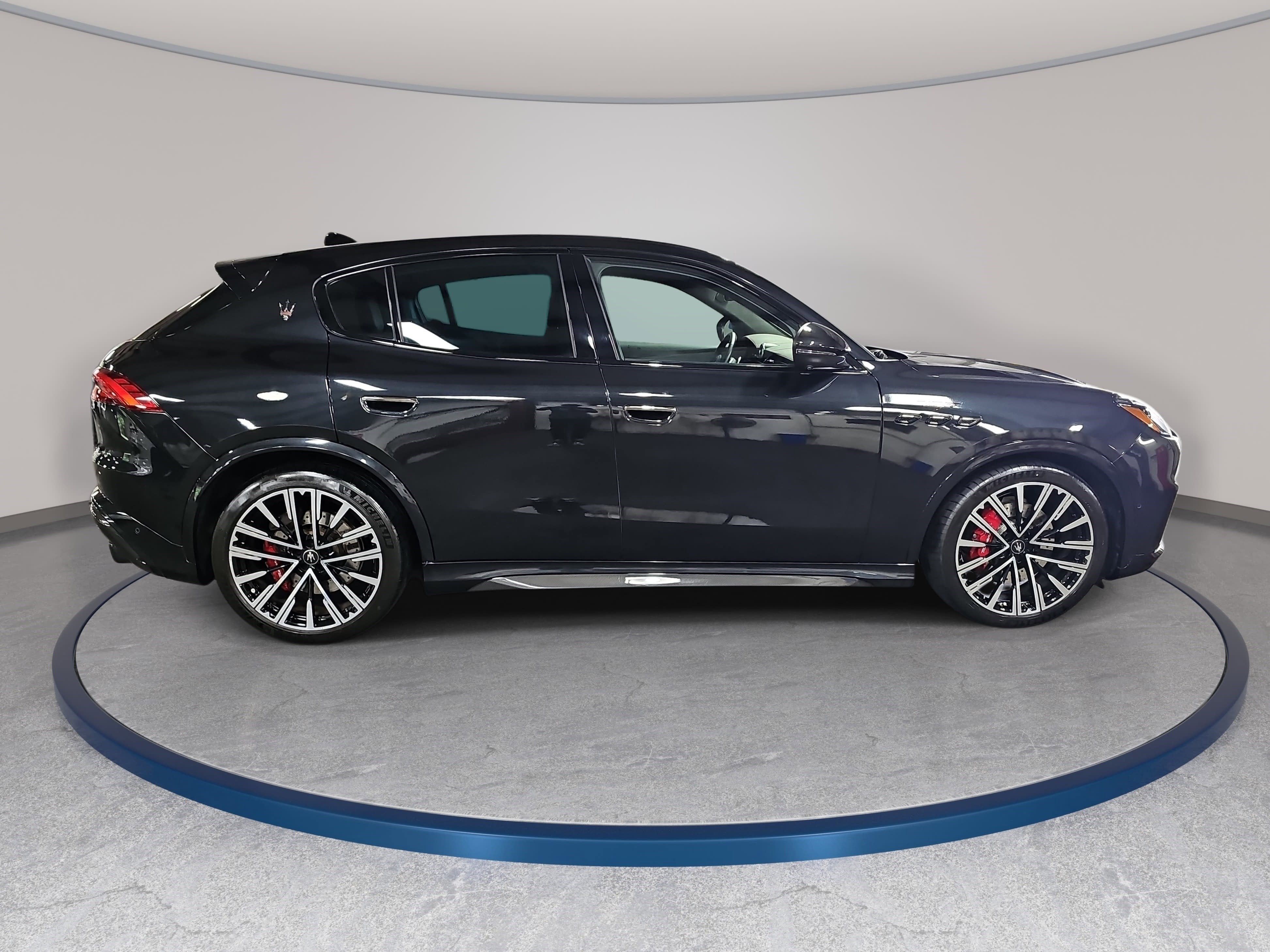 2023 Maserati Grecale Trofeo