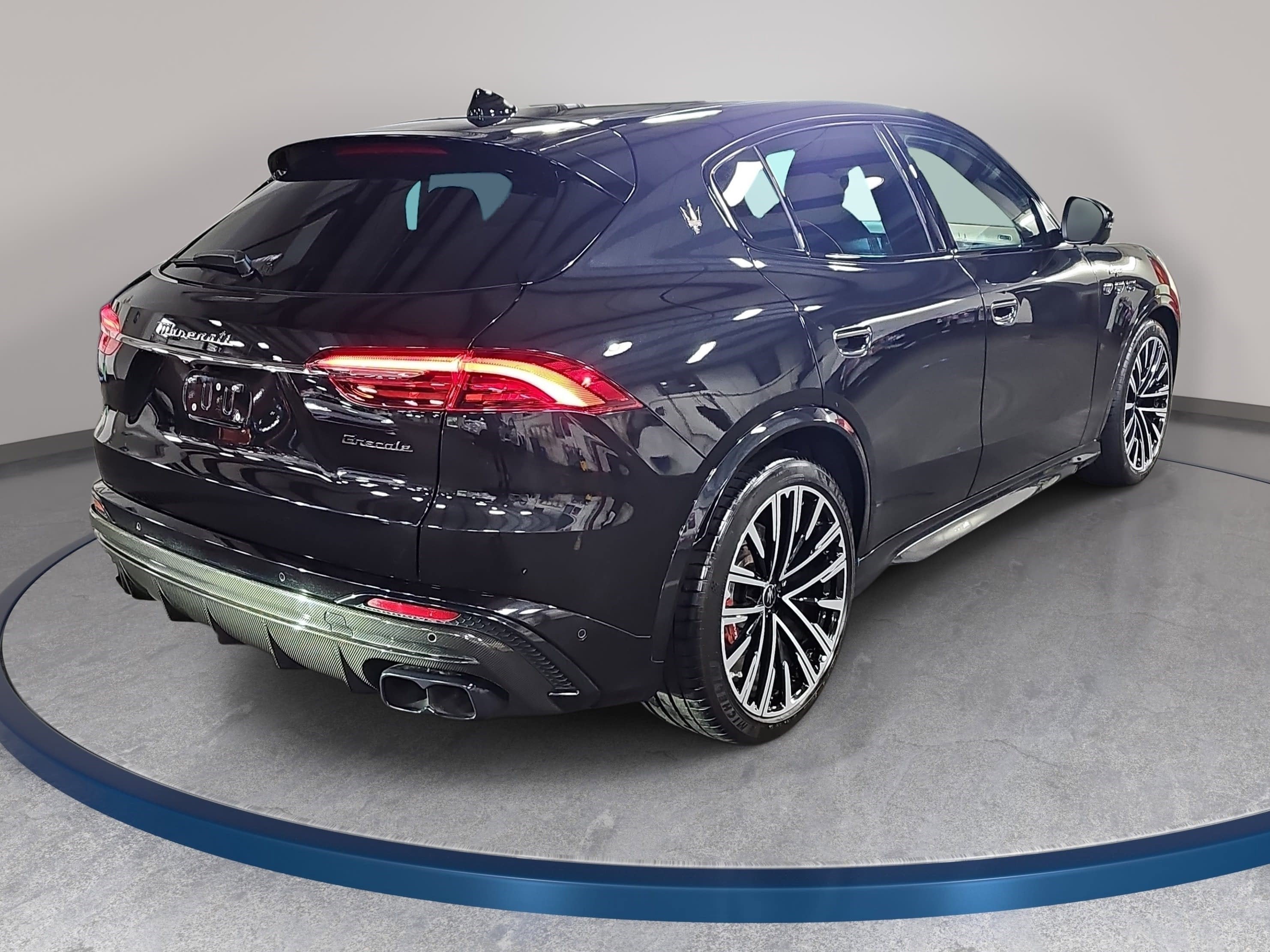 2023 Maserati Grecale Trofeo