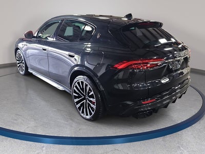 2023 Maserati Grecale Trofeo