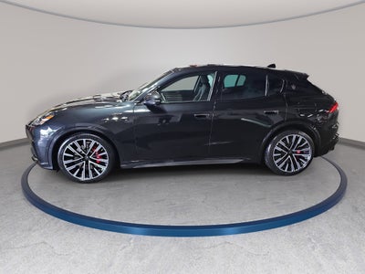 2023 Maserati Grecale Trofeo