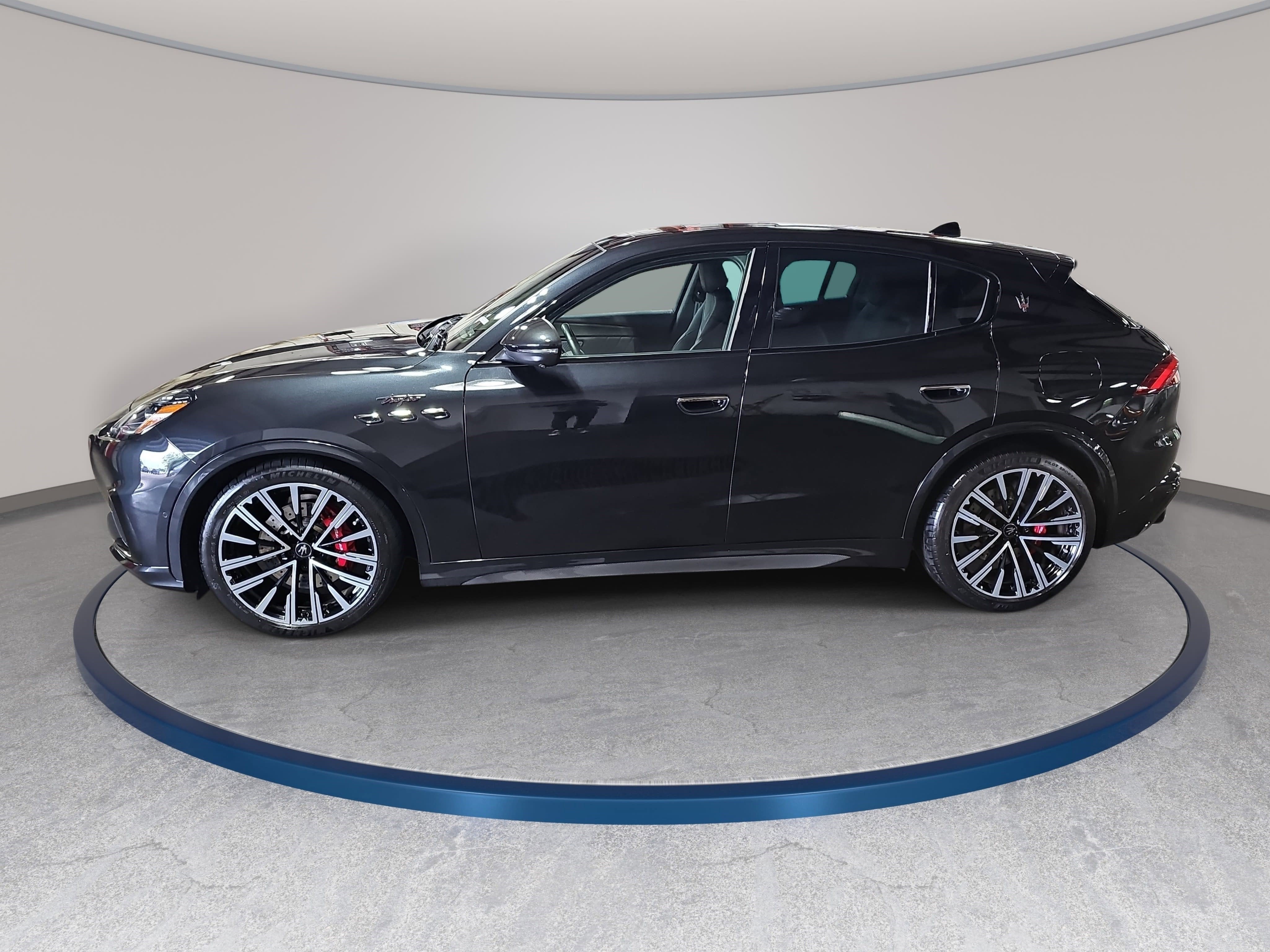 2023 Maserati Grecale Trofeo