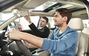 Schedule a test drive at Rothbard Mercedes-Benz in Derwood, MD.