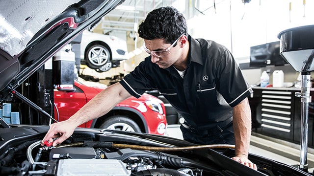 Rothbard Mercedes-Benz in Derwood MD