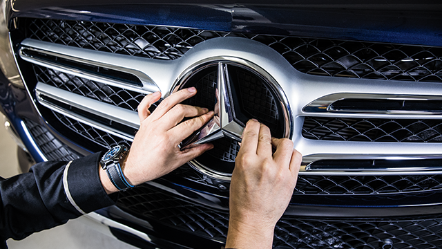 Rothbard Mercedes-Benz in Derwood MD